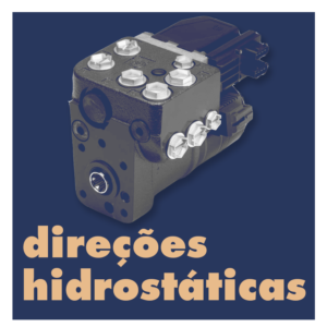 Direção Hidrostática/Orbitrol