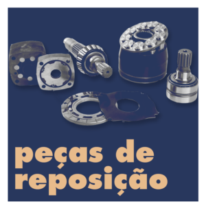 Peças de Reposição